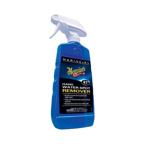 Meguiar's 47 Hard Water Spot Remover