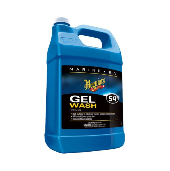Meguiar's 54 Gel Wash
