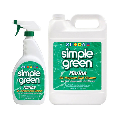 Simple Green Marine All-Purpose Boat Cleaner