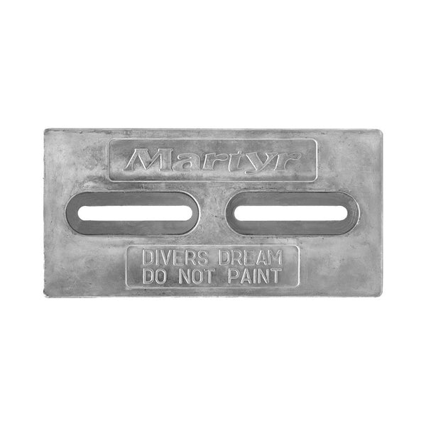 Martyr CMDIVERZ Diver's Dream Bolt-on Hull Anode - Zinc
