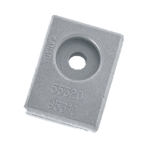 Martyr CM5532095310Z Suzuki Small Block Anode - Zinc