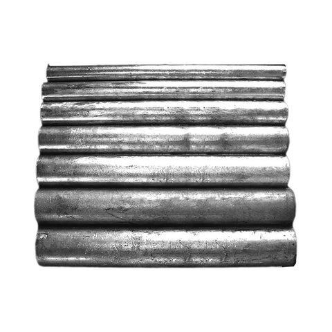 Martyr Rod Stock Anode - Zinc