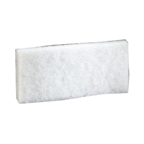 3M Doodlebug Scrub Pads - White