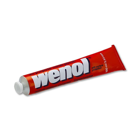 Wenol Metal Polishing Cream