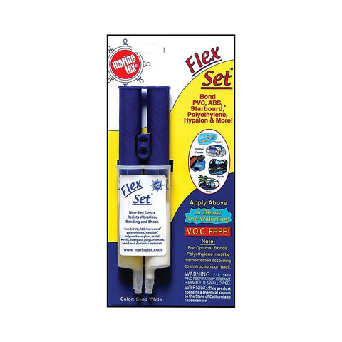 Marine-Tex FlexSet Epoxy Adhesive