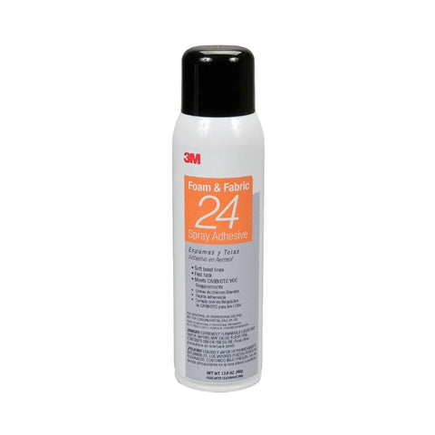 3M Foam & Fabric 24 Spray Adhesive