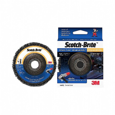 3M Scotch-Brite Clean'n Strip Black