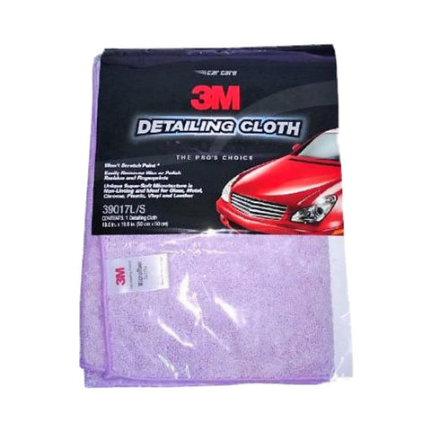 3M Microfiber Detailing Cloth