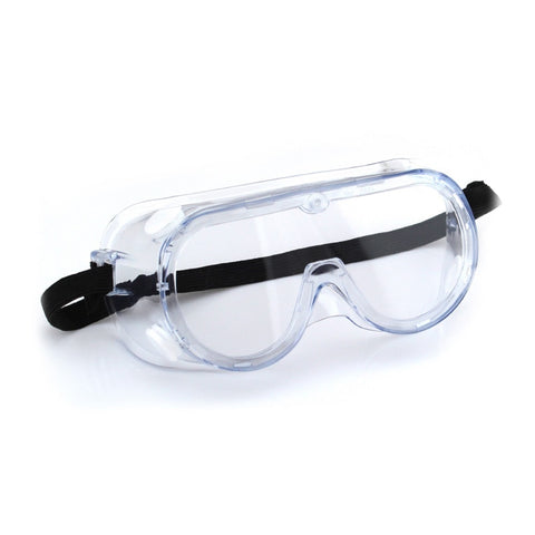 3M Clear Lens Safety Goggles