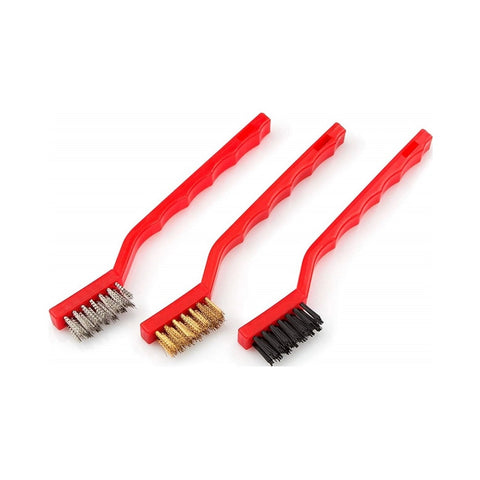 Mini Wire Brush Set