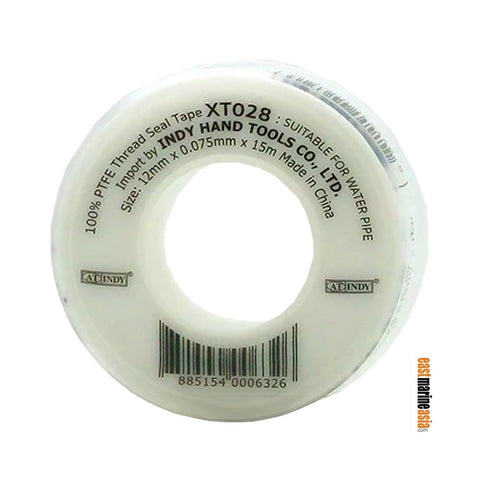 Indy Tools XT028 PTFE Thread Seal Tape