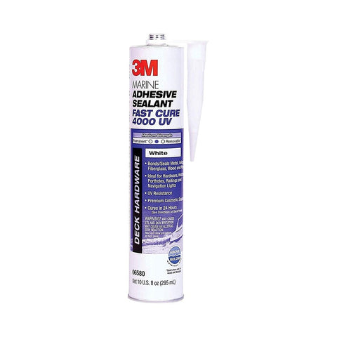 3M Marine Adhesive Sealant 4000 UV Fast Cure