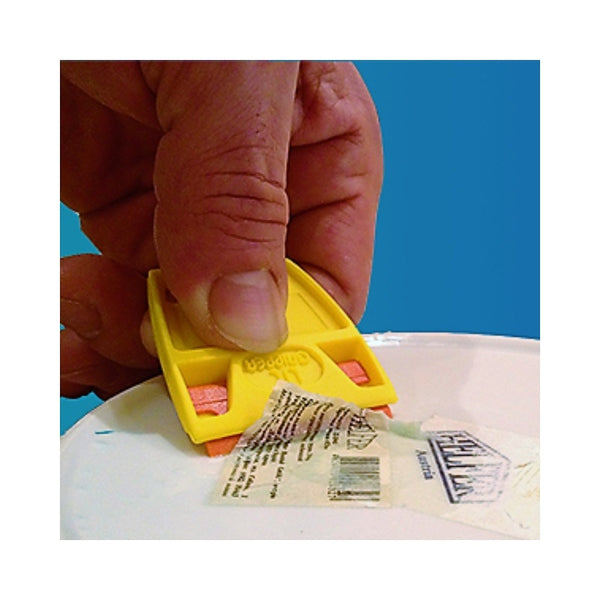 ScrapeRite Plastic Razor Blades