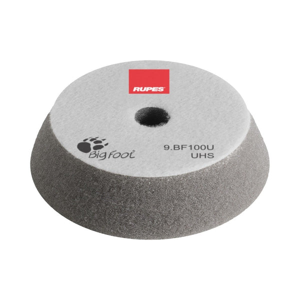 Rupes BigFoot UHS Foam Polishing Pads for Random Orbital and Triple Action Polishers