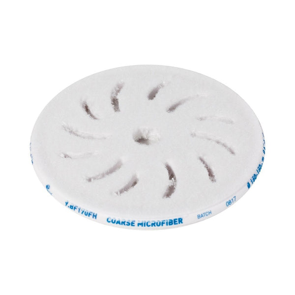 Rupes BigFoot 150 - 150 mm Microfiber Polishing Pads for Random Orbital and Triple Action Polishers