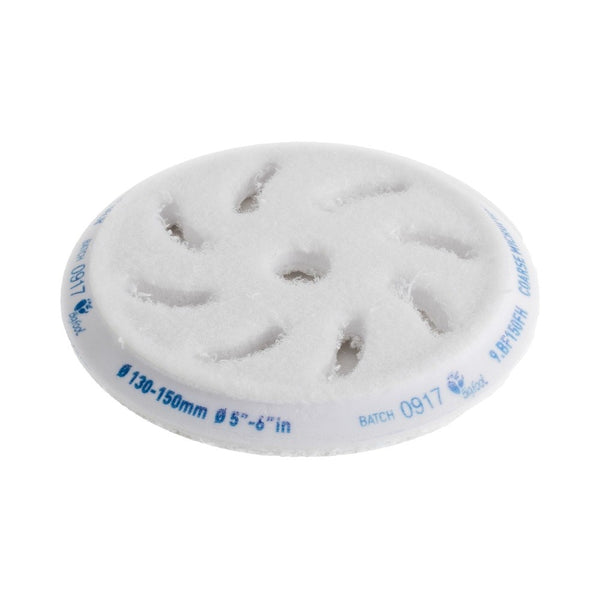 Rupes BigFoot 130 - 150 mm Microfiber Polishing Pads for Random Orbital and Triple Action Polishers