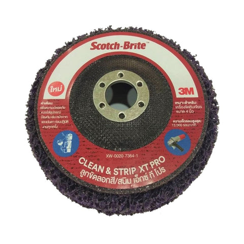 3M Scotch-Brite Clean & Strip XT Pro