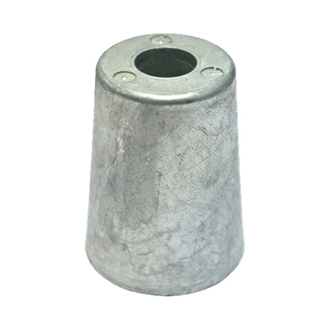 Tecnoseal Benetaeu / Radice Conical Type Propeller Shaft Anode - Zinc