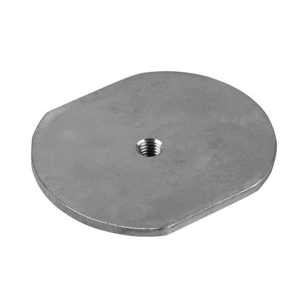 Tecnoseal 01390-1 Yanmar Sterndrive Gear Housing Anode - Zinc