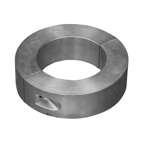 Tecnoseal Large Size Shaft Collar Anode - Zinc