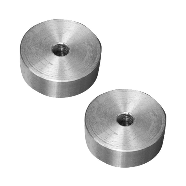 Tecnoseal 01042 Flex-O-Fold Propeller Side Anode - Zinc