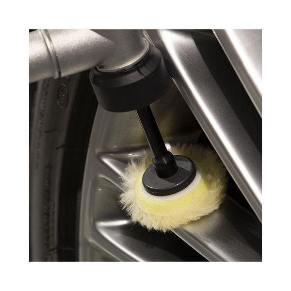 Rupes BigFoot iBrid Nano Multi-Action Polisher - Extension Shaft