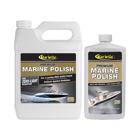 Star brite Premium Marine Polish with PTEF