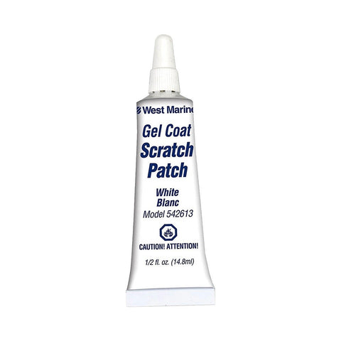 West Marine Gel Coat Scratch Patch