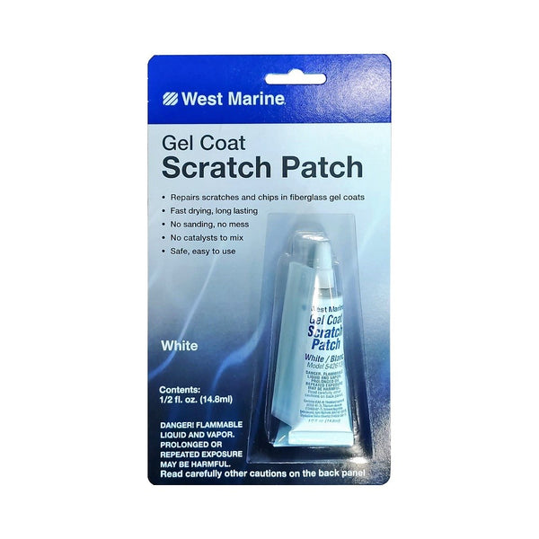 West Marine Gel Coat Scratch Patch
