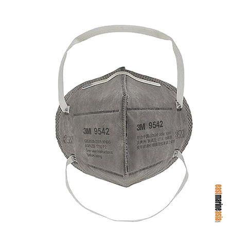 3M 9542 KN95 Particulate Respirator