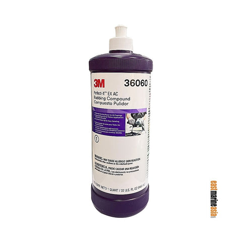 3M 36060 Perfect-It EX AC Rubbing Compound