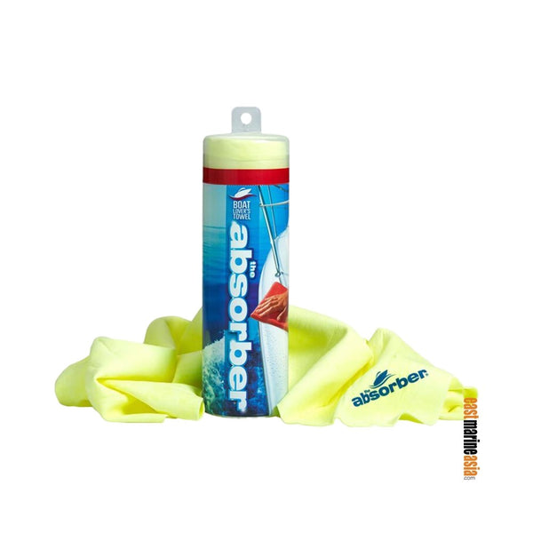 Absorber High-Performance Synthetic Chamois