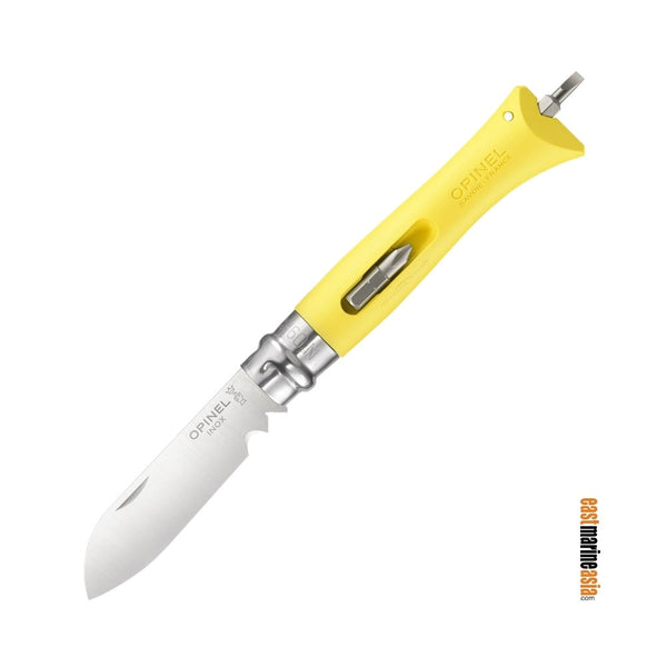 Opinel N°09 DIY Multifunction Folding Knife