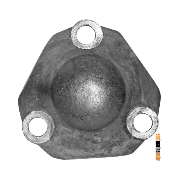 Martyr Autoprop Propeller Anode - Zinc