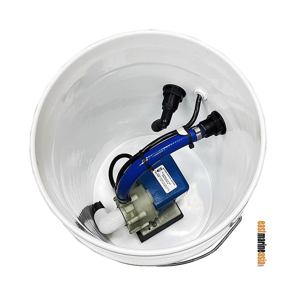 Trac Port-O-Flush Jr. Compact Flushing Unit