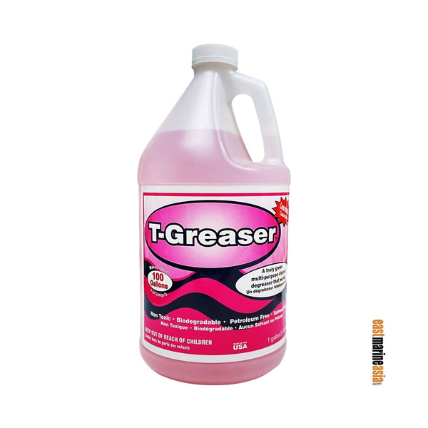 Trac T-Greaser Multipurpose Cleaner & Degreaser