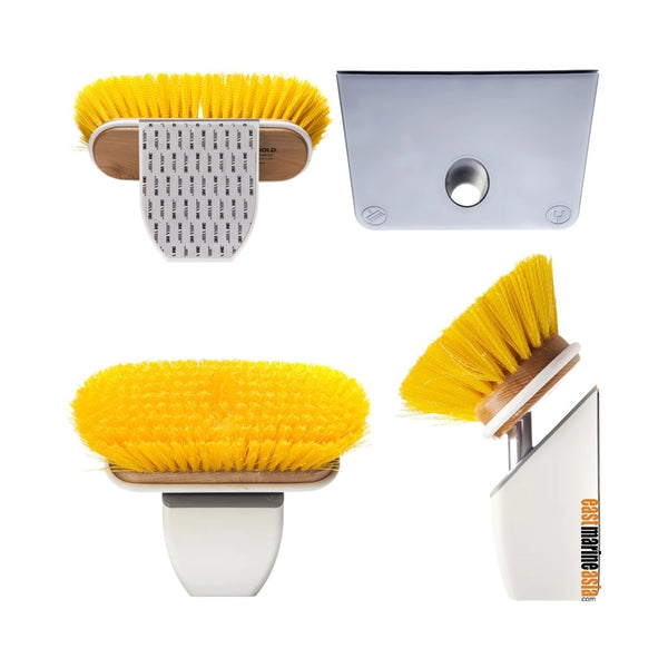 Yacht Organiser Brush System