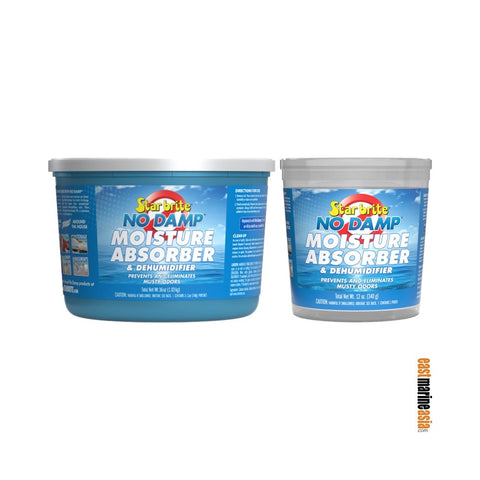 Star brite No Damp Moisture Absorber & Dehumidifier - Bucket