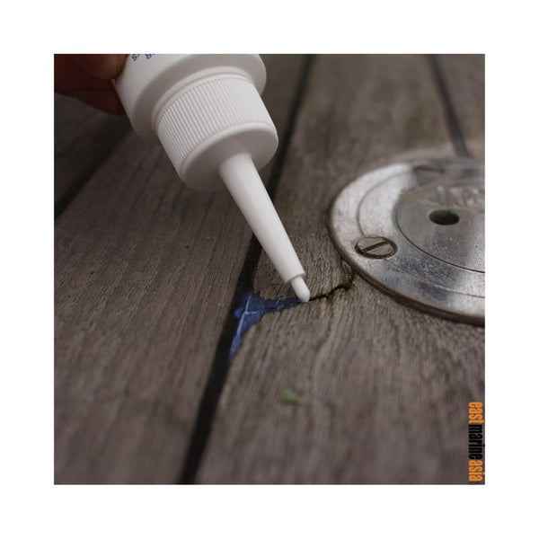 Captain Tolley's Creeping Crack Cure Sealant