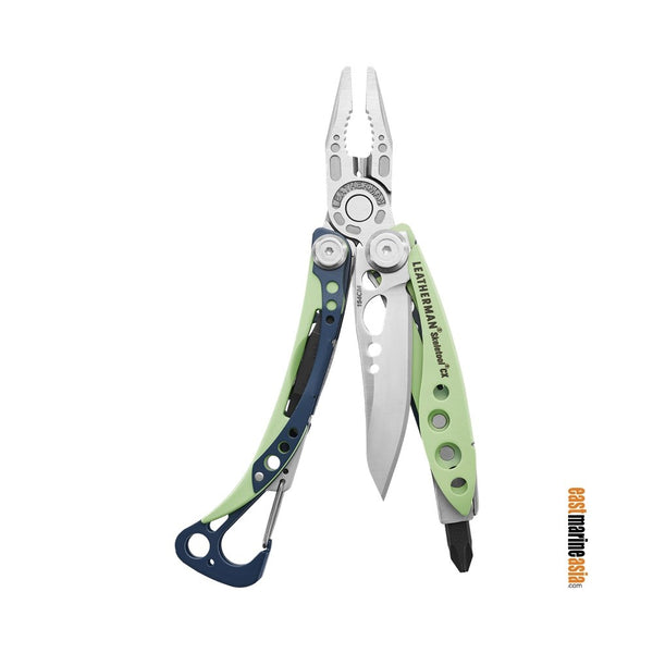 Leatherman Skeletool CX 7-in-1 Multi-Tool