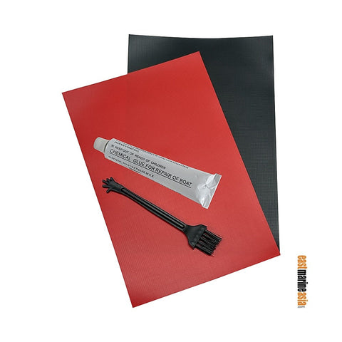 PVC Inflatable Boat Repair Kit