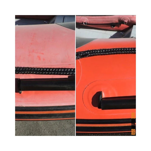 August Race Liquid RIB Fast Acting Inflatable Boat Cleaner