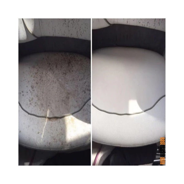 August Race Vinyl Bright Marine Vinyl Upholstery Cleaner