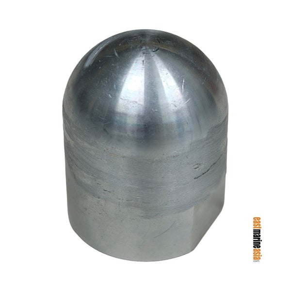 Martyr JDROD4152M16Z Varifold Prop Nut Anode - Zinc