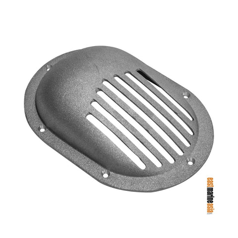 Groco SC Series Aluminium Slotted Hull Scoop Strainer