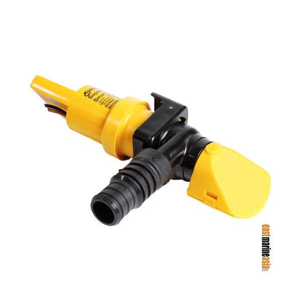 Whale Supersub Smart Low Profile Automatic Bilge Pump