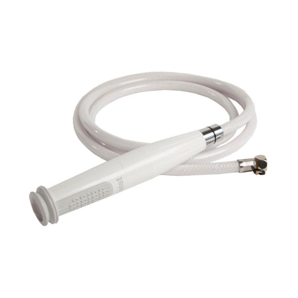 Whale Twist Deck Shower