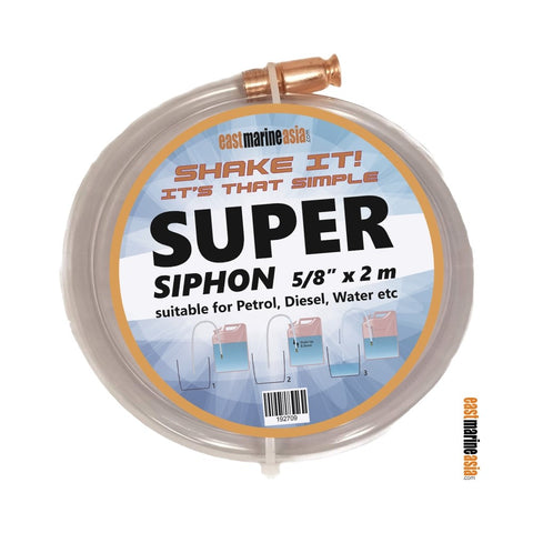 EMA Jiggler Super Siphon Hose