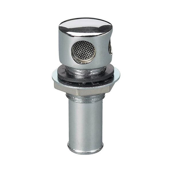 Seachoice Chromed Brass Thru Hull Fuel Vent