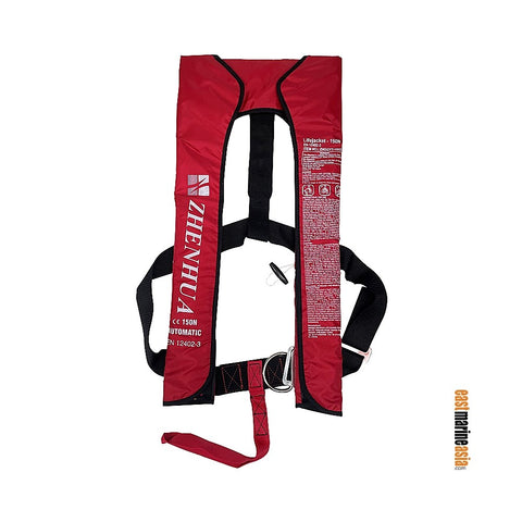 EMA 150N Automatic Inflatable Life Jacket